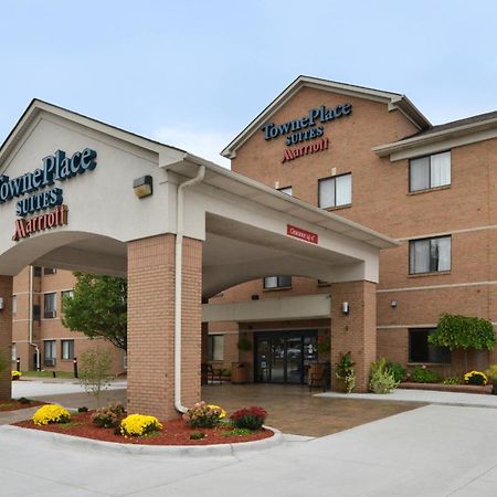 Towneplace Suites Detroit Воррен Екстер'єр фото